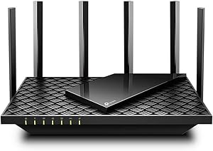 TP-Link Archer AX73 WiFi 6 Router Review