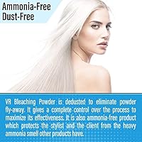 COCO-HONEY Hair Bleaching Powder for Dark Hair Lightening (1.05 oz) — image 4