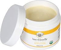 BeeFriendly Organic Face and Eye Cream 2oz — image 8