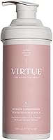 Virtue Smooth Conditioner for Curly Hair, 8oz — image 1