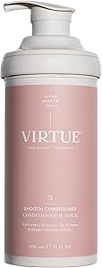 Virtue Smooth Conditioner for Curly Hair, 8oz Review