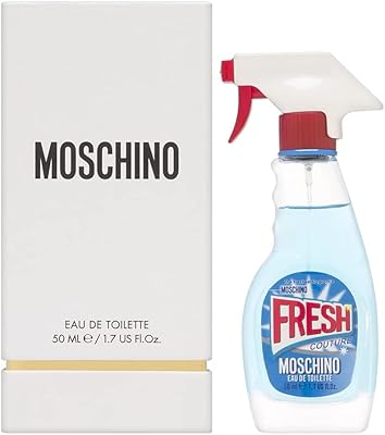 Moschino Fresh Couture Eau de Toilette Spray 50mL