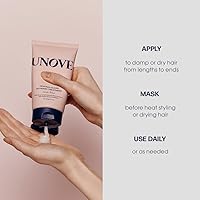 UNOVE Heating Guard No-wash Leave In Hair Treatment 147ml — image 3