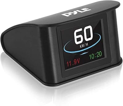 Pyle PHUD19 Universal Vehicle Smart HUD Display