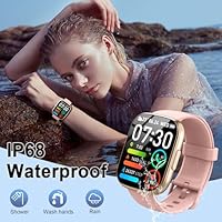 Cillso T80 Smart Watch for Women — image 7