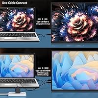 Motyeowe 18.5 Inch Portable Monitor — image 3