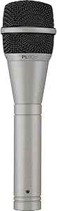 Electro-Voice PL80 Dynamic Microphone Review
