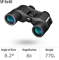 Pentax SP 8x40 Binoculars — image 4