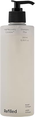 Refilled Hair-Recovery Cytokine Shampoo Plus Sensitive Care 12.8 Fl. Oz.