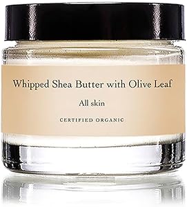 evanhealy Whipped Shea Butter with Olive Leaf 4oz Review