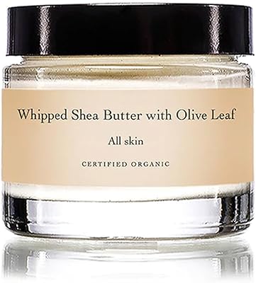 evanhealy Whipped Shea Butter with Olive Leaf 4oz