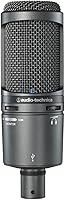 Audio-Technica AT2020USB+ Cardioid Condenser USB Microphone — image 4