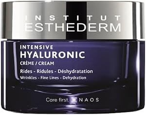 Institut Esthederm Intensive Hyaluronic Cream 1.69oz Review