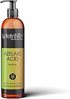 Lyfetrition Azelaic Acid Serum with Hyaluronic Acid 12 Fl Oz — image 1