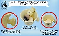 G.B.S Heavy Duty Ceramic Shaving Set — image 5