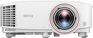 BenQ TH671ST 1080p Short Throw Gaming Projector Review