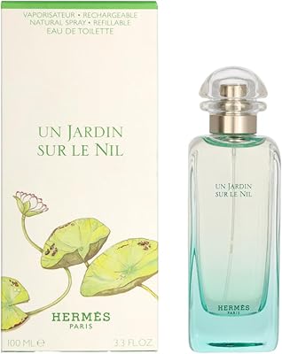 Hermès Un Jardin Sur Le Nil Eau de Toilette 3.3oz