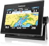 Simrad GO9 XSE 9-inch Chartplotter and Fish Finder — image 5