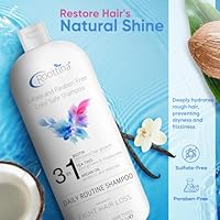 Roottina Daily Routine Shampoo for Thinning Hair, 16 fl oz — image 4