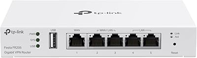TP-Link Festa FR205 Multi-WAN Router