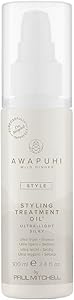 Paul Mitchell Awapuhi Wild Ginger Styling Treatment Oil 3.4oz Review