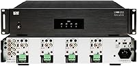OSD Audio MX880 GEN2 4 Zone Amplifier 8Ch x 80W — image 1