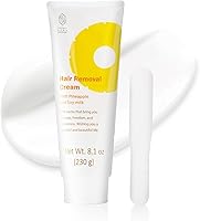 Suzuki Herb Laboratory Pineapple & Soy Milk Hair Removal Cream 8.1oz — image 1