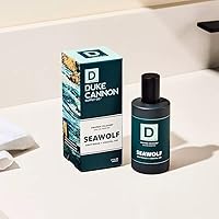Duke Cannon Seawolf Proper Cologne 1.7oz — image 3