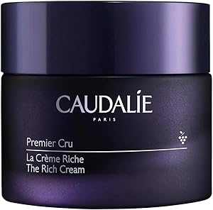 Caudalie Premier Cru The Rich Cream 50mL Review