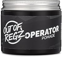 Out of Regz Operator Pomade for Men 4oz — image 1
