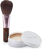 Sheer Cover Perfect Shade Mineral Foundation Makeup Kit - Tan Shade — image 1