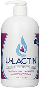 U-Lactin Lotion 16 oz Review