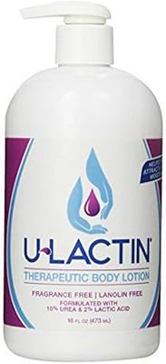 U-Lactin Lotion 16 oz