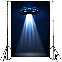 AOFOTO 6x8ft UFO Backdrop — image 3