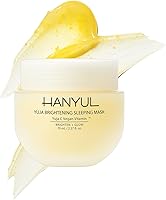 Hanyul Yuja Sleeping Mask 70mL — image 1