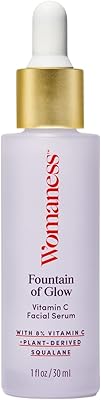 Womaness Fountain of Glow Face Serum 30ml