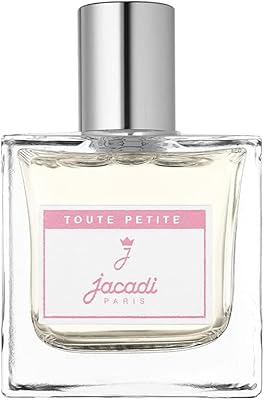 Jacadi Fragrance Toute Petite Alcohol Free Scented Water, Baby Girl, 1.7oz