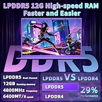 Svikou DQ160 16-inch Laptop, 12th Gen Intel N95, 12GB RAM, 1TB SSD — image 3