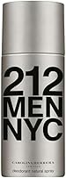 Carolina Herrera 212 Men Deodorant Spray, 5.1 oz — image 1