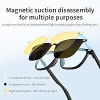 Smart Bluetooth Audio Glasses G05-T3 — image 5