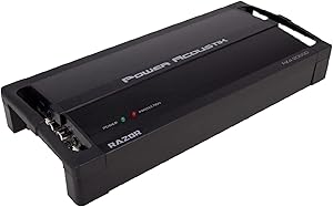 Power Acoustik RZ4-2000D 2000W 4-Channel Amplifier Review