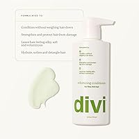 Divi Volumizing Conditioner for Fine Hair, 14.07oz — image 2