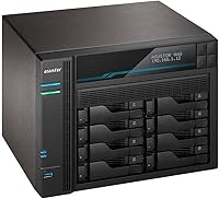 Asustor Lockerstor 8 AS6508T 8-Bay NAS — image 4
