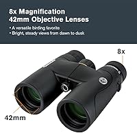 Celestron Nature DX ED 8x42 Binoculars — image 2