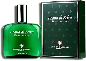 Acqua Di Selva by Visconti Di Modrone Eau De Cologne 6.8 oz Review