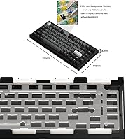 Akko 5075B Plus Mechanical Keyboard — image 3