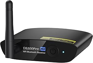 1Mii DS200Pro HiFi Bluetooth 5.3 Music Receiver Review