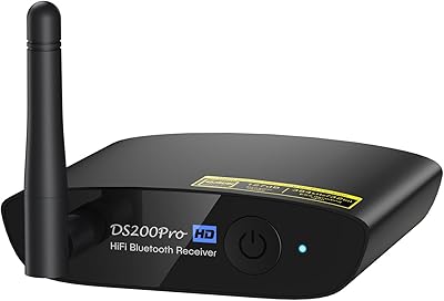 1Mii DS200Pro HiFi Bluetooth 5.3 Music Receiver