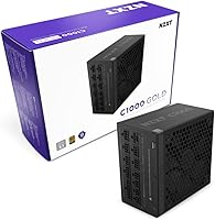 NZXT C1000 Gold ATX 3.1 Power Supply — image 1