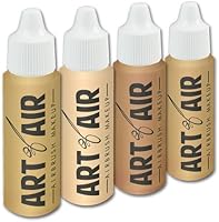 Art of Air FAIR Complexion Airbrush Makeup Kit — image 3